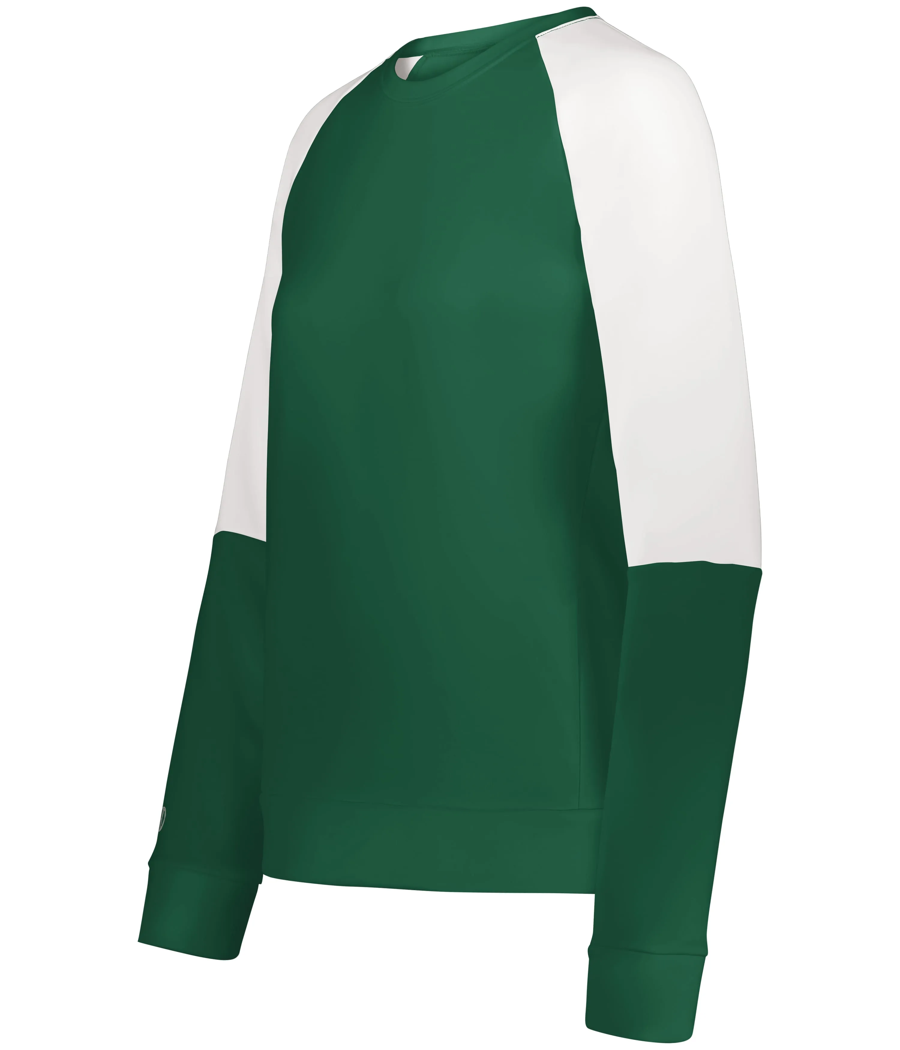 Holloway Ladies Momentum Team Fleece Crew